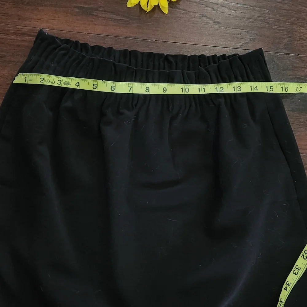 J. Crew versatile black
